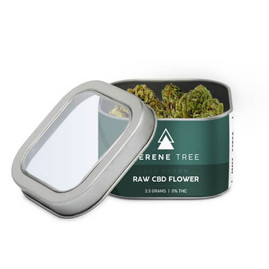 Image - Serene Tree CBD Flower